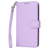 Xiaomi Redmi Note 13 5G -suojakotelo irrotettavalla kuorella 005 Violetti