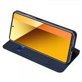 Dux Ducis Xiaomi Redmi Note 13 5G Kotelo Skin Pro Series Sininen