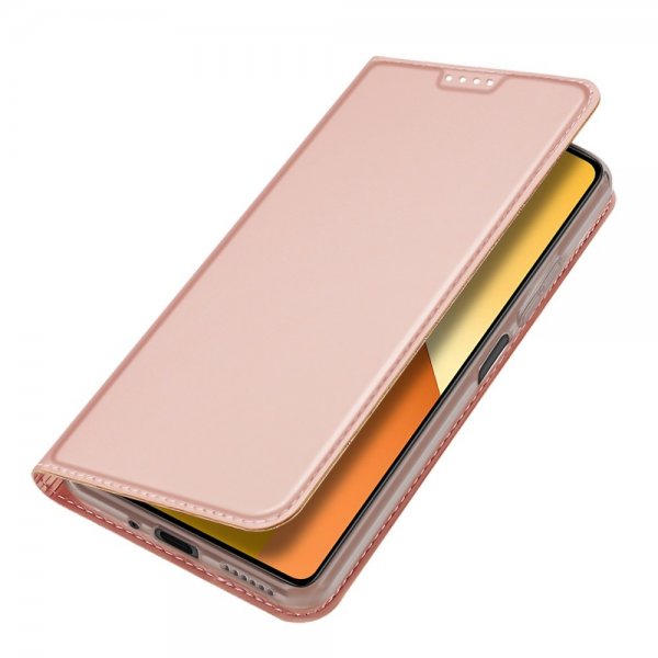 Dux Ducis Xiaomi Redmi Note 13 5G Kotelo Skin Pro Series Ruusu
