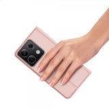 Dux Ducis Xiaomi Redmi Note 13 5G Kotelo Skin Pro Series Ruusu