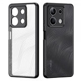 Dux Ducis Xiaomi Redmi Note 13 5G Aimo Series -kuori, musta