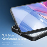 Dux Ducis Xiaomi Redmi Note 13 5G Aimo Series -kuori, musta