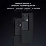 Nillkin Xiaomi Redmi Note 13 5G -suojakuori CamShield, sininen