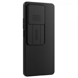 Nillkin Xiaomi Redmi Note 13 5G Kuori CamShield Musta