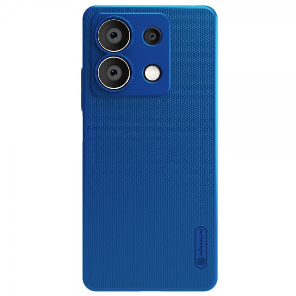 Nillkin Xiaomi Redmi Note 13 5G Kuori Super Frosted Shield Sininen