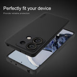 Nillkin Xiaomi Redmi Note 13 5G Kuori Super Frosted Shield Sininen