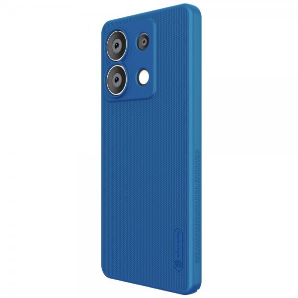 Nillkin Xiaomi Redmi Note 13 5G Kuori Super Frosted Shield Sininen