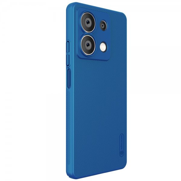 Nillkin Xiaomi Redmi Note 13 5G Kuori Super Frosted Shield Sininen