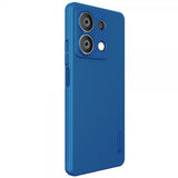 Nillkin Xiaomi Redmi Note 13 5G Kuori Super Frosted Shield Sininen
