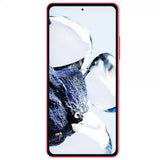 Nillkin Xiaomi Redmi Note 13 5G Kuori Super Frosted Shield Punainen