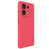 Nillkin Xiaomi Redmi Note 13 5G Kuori Super Frosted Shield Punainen