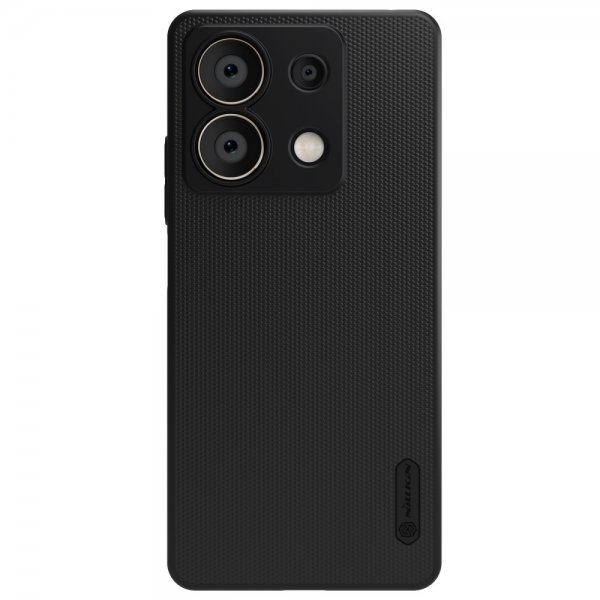 Nillkin Xiaomi Redmi Note 13 5G Kuori Super Frosted Shield Musta