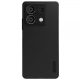Nillkin Xiaomi Redmi Note 13 5G Kuori Super Frosted Shield Musta