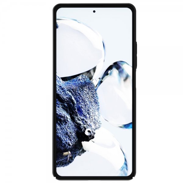 Nillkin Xiaomi Redmi Note 13 5G Kuori Super Frosted Shield Musta