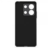 Nillkin Xiaomi Redmi Note 13 5G Kuori Super Frosted Shield Musta