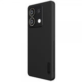 Nillkin Xiaomi Redmi Note 13 5G Kuori Super Frosted Shield Musta