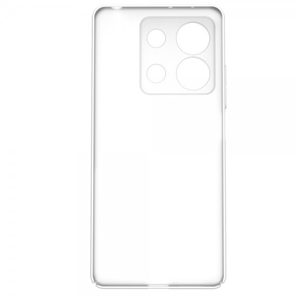 Nillkin Xiaomi Redmi Note 13 5G Kuori Super Frosted Shield Valkoinen