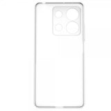 Nillkin Xiaomi Redmi Note 13 5G Kuori Super Frosted Shield Valkoinen