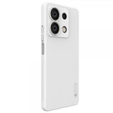 Nillkin Xiaomi Redmi Note 13 5G Kuori Super Frosted Shield Valkoinen