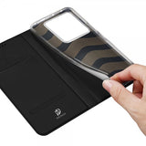 Dux Ducis Xiaomi Redmi Note 13 Pro 5G suojakotelo Skin Pro Series musta