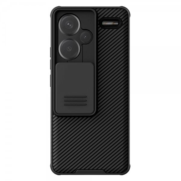 Nillkin Xiaomi Redmi Note 13 Pro Plus 5G CamShield Pro Suojakuori Musta
