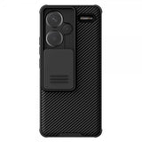Nillkin Xiaomi Redmi Note 13 Pro Plus 5G CamShield Pro Suojakuori Musta