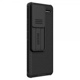 Nillkin Xiaomi Redmi Note 13 Pro Plus 5G CamShield Pro Suojakuori Musta