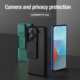 Nillkin Xiaomi Redmi Note 13 Pro Plus 5G CamShield Pro Suojakuori Musta