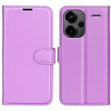 Xiaomi Redmi Note 13 Pro Plus 5G Litsi-lila suojakotelo
