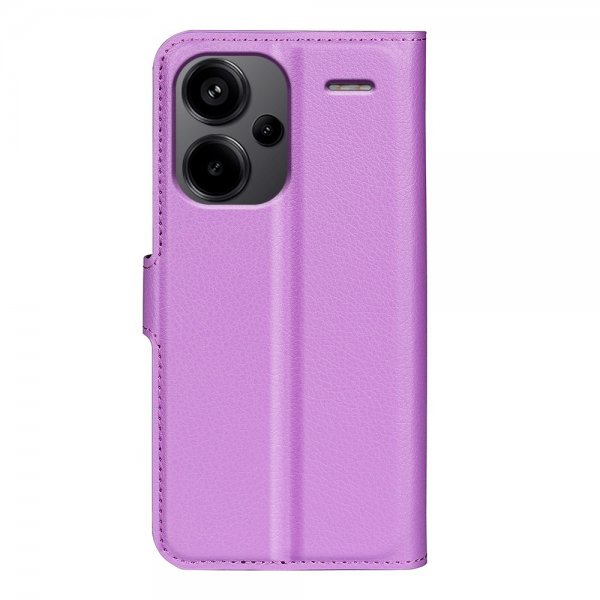 Xiaomi Redmi Note 13 Pro Plus 5G Litsi-lila suojakotelo