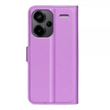 Xiaomi Redmi Note 13 Pro Plus 5G Litsi-lila suojakotelo