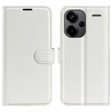 Xiaomi Redmi Note 13 Pro Plus 5G Litsi Valkoinen Suojakuori