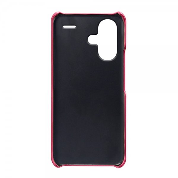 Xiaomi Redmi Note 13 Pro Plus 5G -suojakuori kahdella korttipaikalla, magenta
