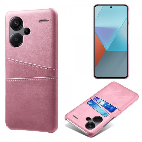 Xiaomi Redmi Note 13 Pro Plus 5G Kuoret kahdella korttipaikalla Ruusukulta