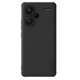 Nillkin Xiaomi Redmi Note 13 Pro Plus 5G Kuori Super Frosted Shield Pro MagSafe Musta