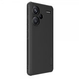 Nillkin Xiaomi Redmi Note 13 Pro Plus 5G Kuori Super Frosted Shield Pro MagSafe Musta