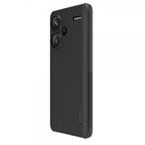 Nillkin Xiaomi Redmi Note 13 Pro Plus 5G Kuori Super Frosted Shield Pro MagSafe Musta