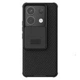 Nillkin Xiaomi Redmi Note 13 Pro 5G CamShield Pro -suojakuori, musta