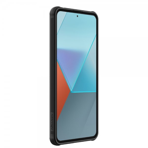 Nillkin Xiaomi Redmi Note 13 Pro 5G CamShield Pro -suojakuori, musta