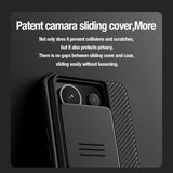 Nillkin Xiaomi Redmi Note 13 Pro 5G CamShield Pro -suojakuori, musta