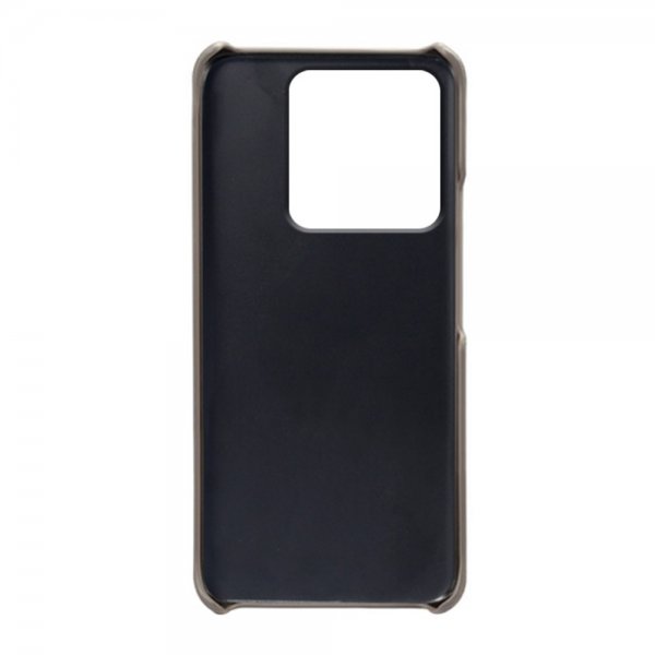 Xiaomi Redmi Note 13 Pro 5G -suojakuori kahdella korttipaikalla, harmaa