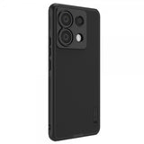 Nillkin Xiaomi Redmi Note 13 Pro 5G Kuori Super Frosted Shield Pro MagSafe Musta
