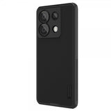 Nillkin Xiaomi Redmi Note 13 Pro 5G Kuori Super Frosted Shield Pro MagSafe Musta