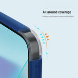 Nillkin Xiaomi Redmi Note 13 Pro 5G -suojakuori Super Frosted Shield Pro, punainen