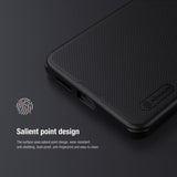 Nillkin Xiaomi Redmi Note 13 Pro 5G -suojakuori Super Frosted Shield Pro, punainen