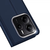 Dux Ducis Xiaomi Redmi Note 14 5G Fodral Skin Pro Series Sininen