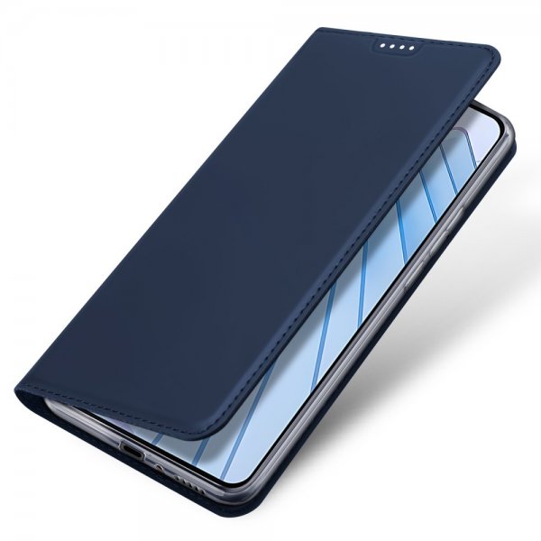 Dux Ducis Xiaomi Redmi Note 14 5G Fodral Skin Pro Series Sininen