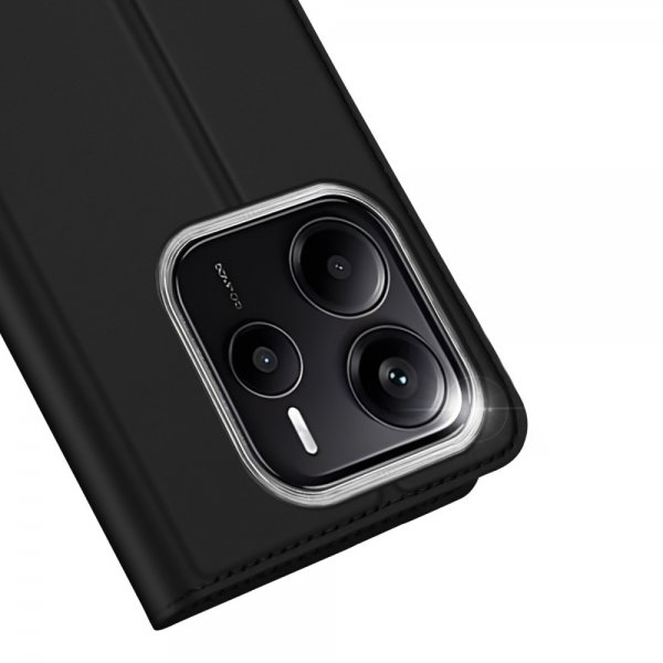 Dux Ducis Xiaomi Redmi Note 14 5G -suojakuori, Skin Pro Series, musta