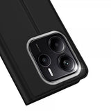 Dux Ducis Xiaomi Redmi Note 14 5G -suojakuori, Skin Pro Series, musta