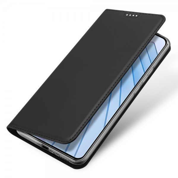 Dux Ducis Xiaomi Redmi Note 14 5G -suojakuori, Skin Pro Series, musta